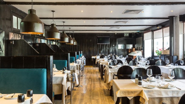 Jockey Vista da sala