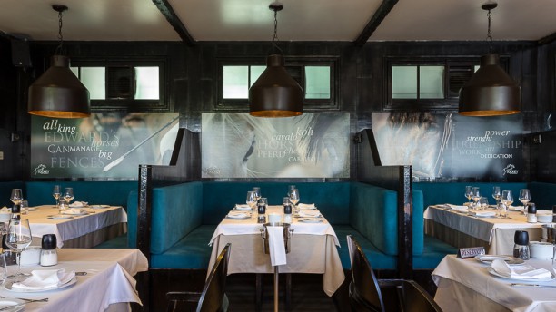 Jockey Vista da sala