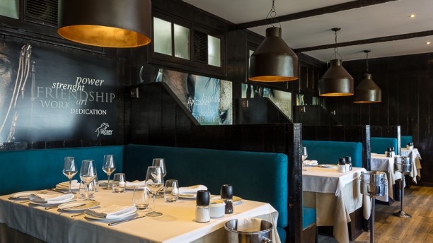 Jockey Vista da sala