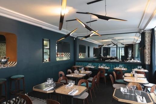 La Gazette in Paris - Restaurant Reviews, Menu and Prices - TheFork