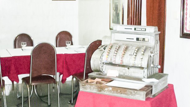 Beco do Forno Detalhe sala