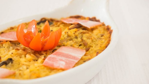 A Minhota da Prata Arroz de Pato