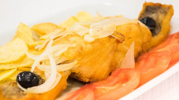 A Minhota da Prata Bacalhau à Minhota