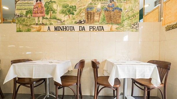 A Minhota da Prata Sala