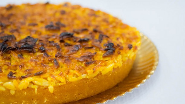 A Minhota da Prata Tarte de Amendoa