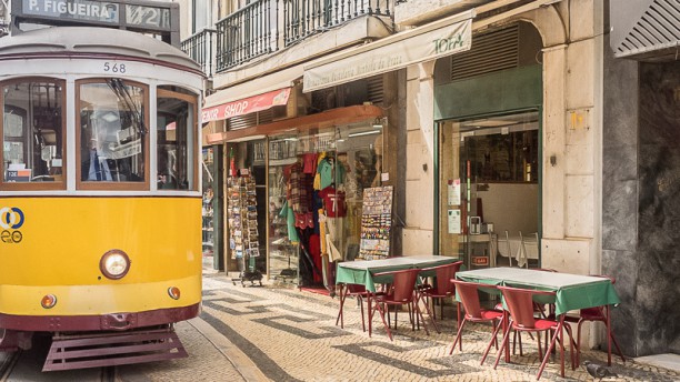 A Minhota da Prata VIsta exterior