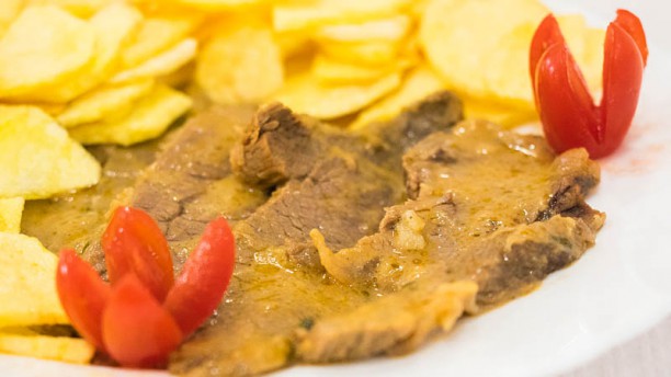 A Minhota da Prata Vitela a nossa moda