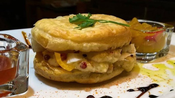 Antiga Restaurante Prato