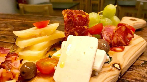 Antiga Restaurante Prato