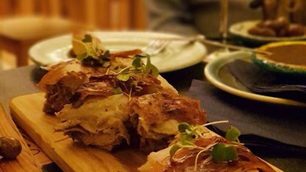 Antiga Restaurante Prato