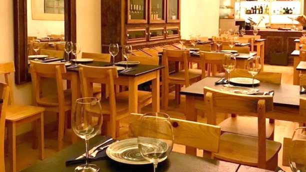 Antiga Restaurante Sala