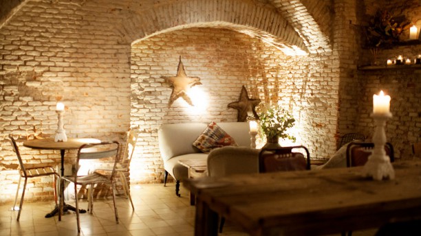 Restaurant Maricastaña - Madrid à Madrid - Menu, avis, prix et réservation