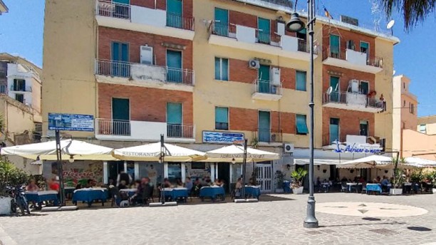 Adriano A Mare A Gaeta Menu Prezzi Immagini Recensioni E