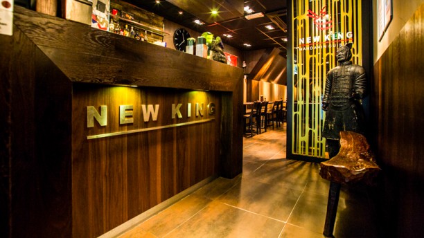 New King Menu – Menu at New King Wah fast food, Swadlincote – YZZGL