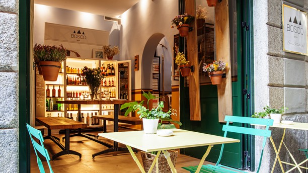 Bosco Brera A Milano Menu Prezzi Immagini Recensioni E