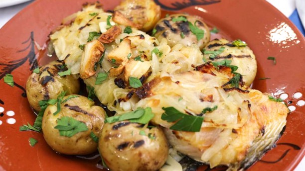 Tasca Jasmim da Baixa Prato