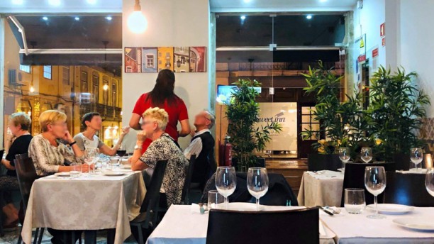 Tasca Jasmim da Baixa Sala