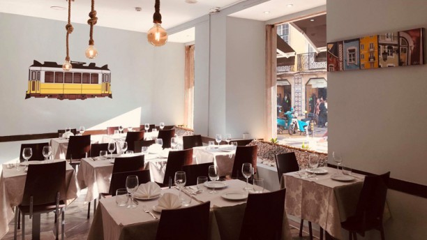 Tasca Jasmim da Baixa Sala