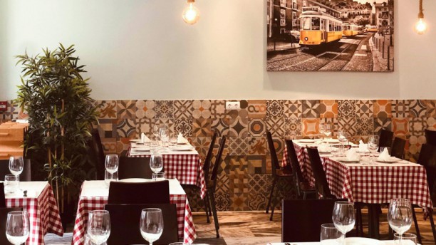 Tasca Jasmim da Baixa Sala