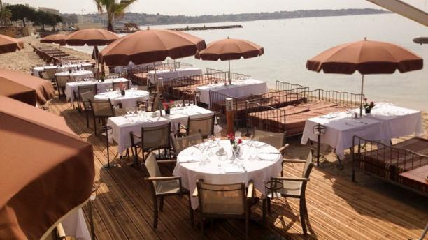 Bijou Plage In Antibes Restaurant Reviews Menu And Prices