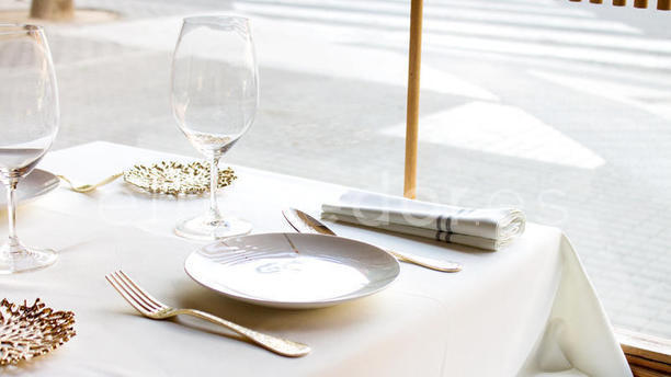 La Salita de Begoña Rodrigo Detalle mesa