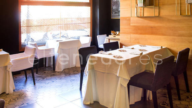 La Salita de Begoña Rodrigo Vista Sala