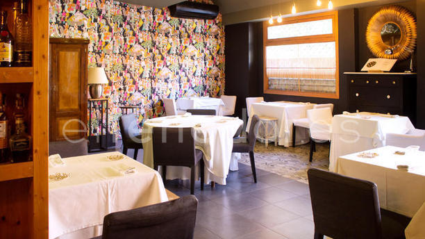 La Salita de Begoña Rodrigo Vista Sala