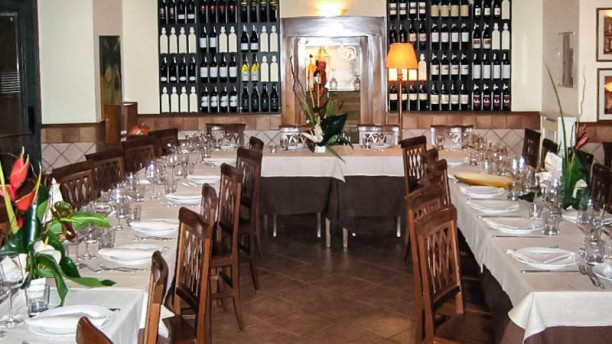 La Piccola Toscana In Rome Restaurant Reviews Menu And Prices Thefork