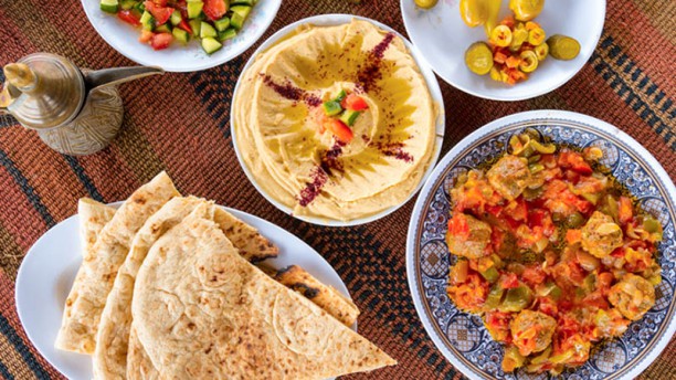 Mount Everest Tandoori Suggestie van de chef