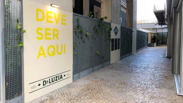 Dona Luzia Comida de Boteco Entrada