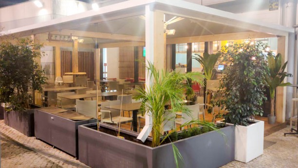 Dona Luzia Comida de Boteco Esplanada