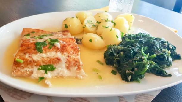 Dona Luzia Comida de Boteco Sugestão do chef