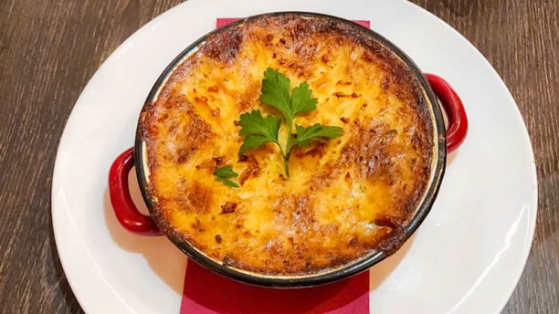 Dona Luzia Comida de Boteco Sugestão do chef