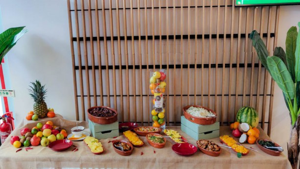 Dona Luzia Comida de Boteco Sugestão do chef