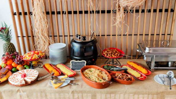 Dona Luzia Comida de Boteco Sugestão do chef