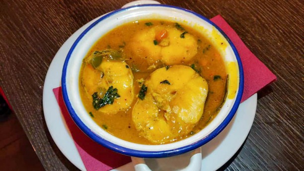 Dona Luzia Comida de Boteco Sugestão do chef