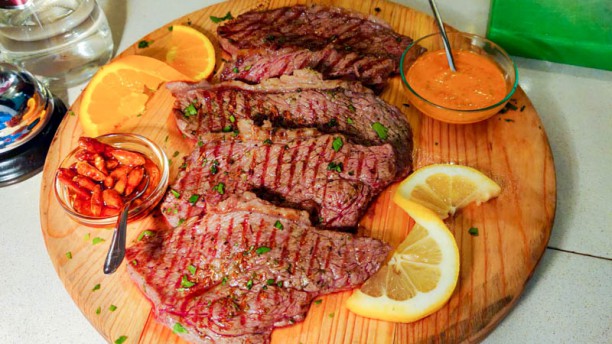 Dona Luzia Comida de Boteco Sugestão do chef