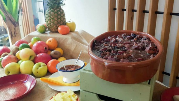 Dona Luzia Comida de Boteco Sugestão do chef