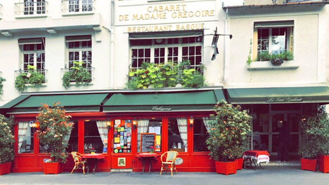 Auberge Etchegorry