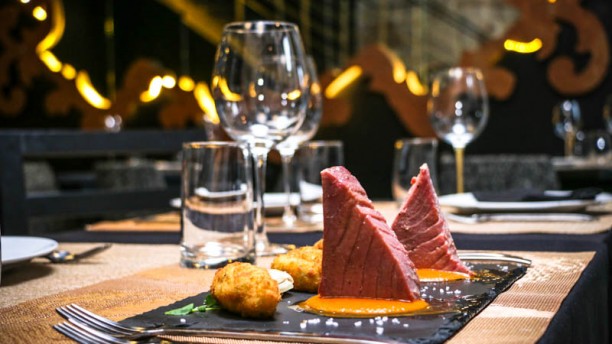 Arte da Baixa Atum fresco em conserva caseira