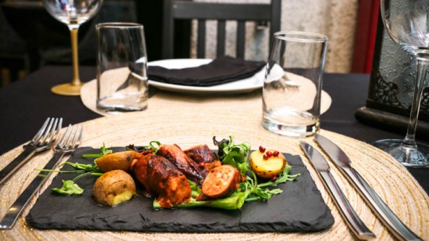 Arte da Baixa conserva de lulas recheadas