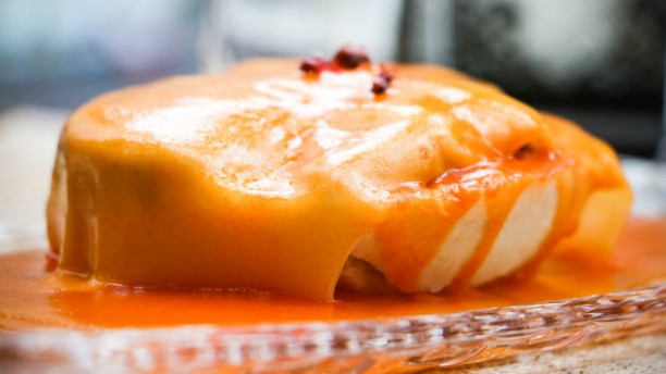 Arte da Baixa uma "especie" de francesinha