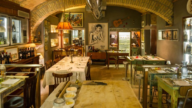 La Goletta in Rome Restaurant Reviews, Menu and Prices TheFork