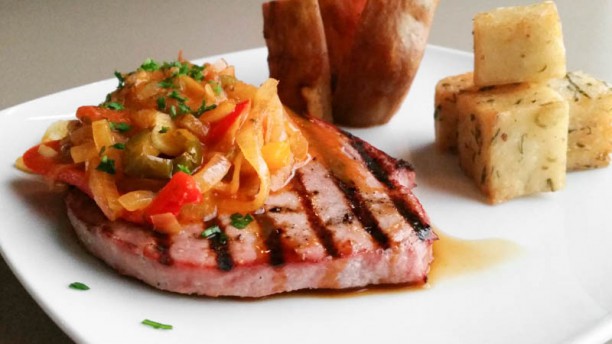 Alkimia Madeirense Sugestão do chef