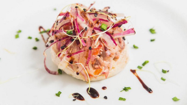 Alkimia Madeirense Sugestão do chef