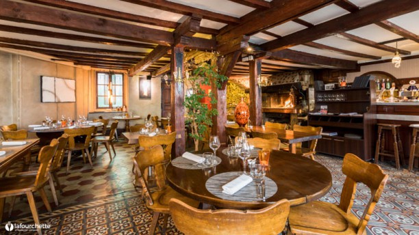2 Potes O Feu Geneve In Chene Bourg Restaurant Reviews Menu And