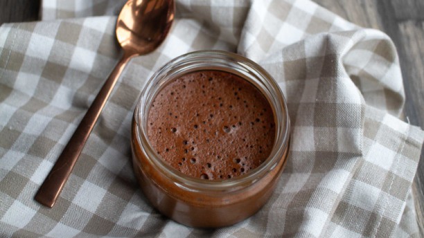 Feitó Bife - Santarém Mousse de Chocolate