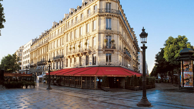 Fouquet's Paris - Restaurant - Paris