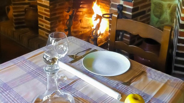 Restaurante El Fogón de Concha en La Salceda - Opiniones, menú y precios