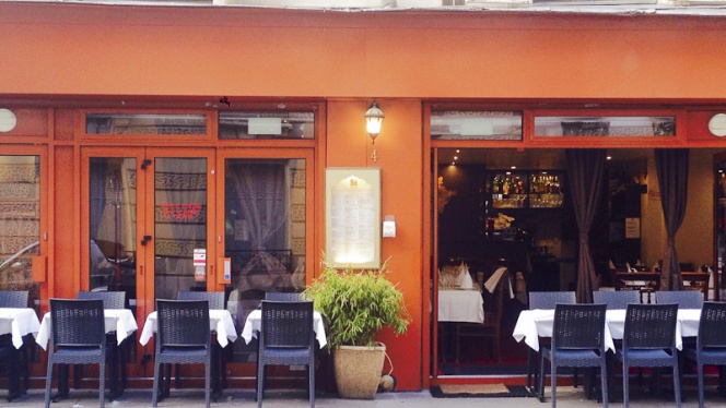 Kessari - Restaurant - Paris
